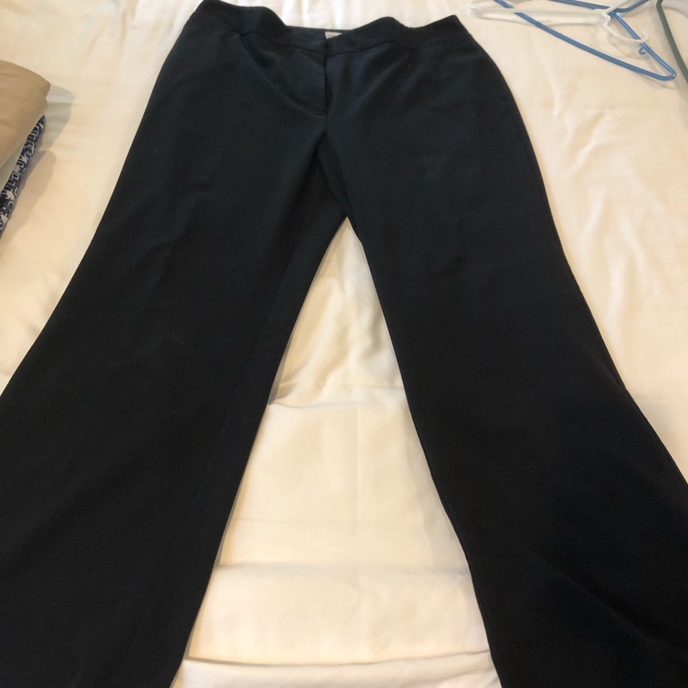 Black Pants